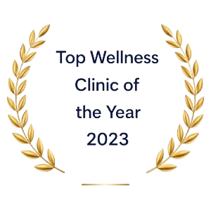 Mejor Clínica de Bienestar del Año