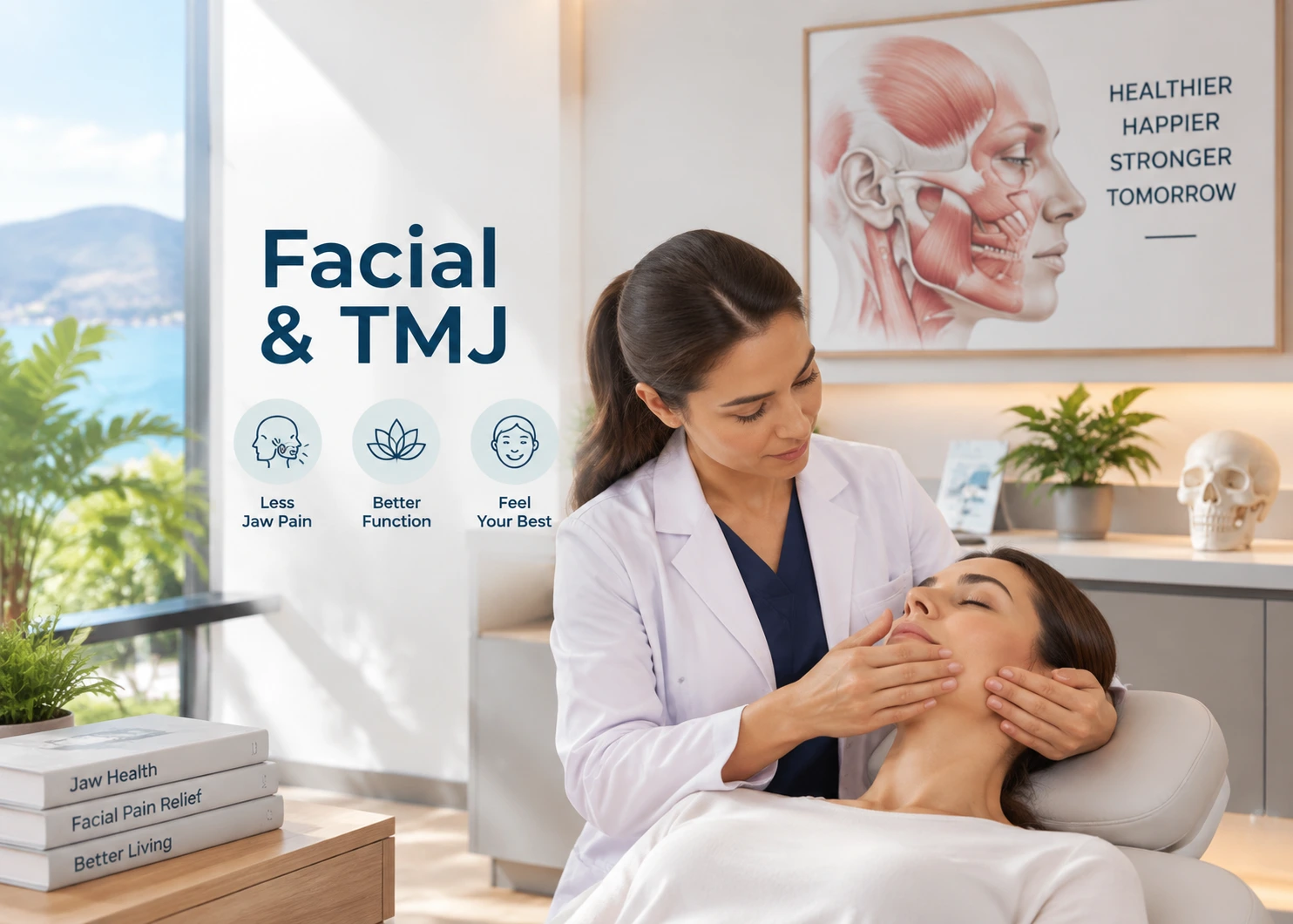 Facial y ATM