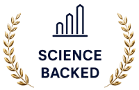 RESPALDADO POR LA CIENCIA