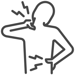 Dolor de espalda y cuello
