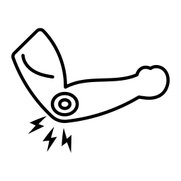 Distensión muscular