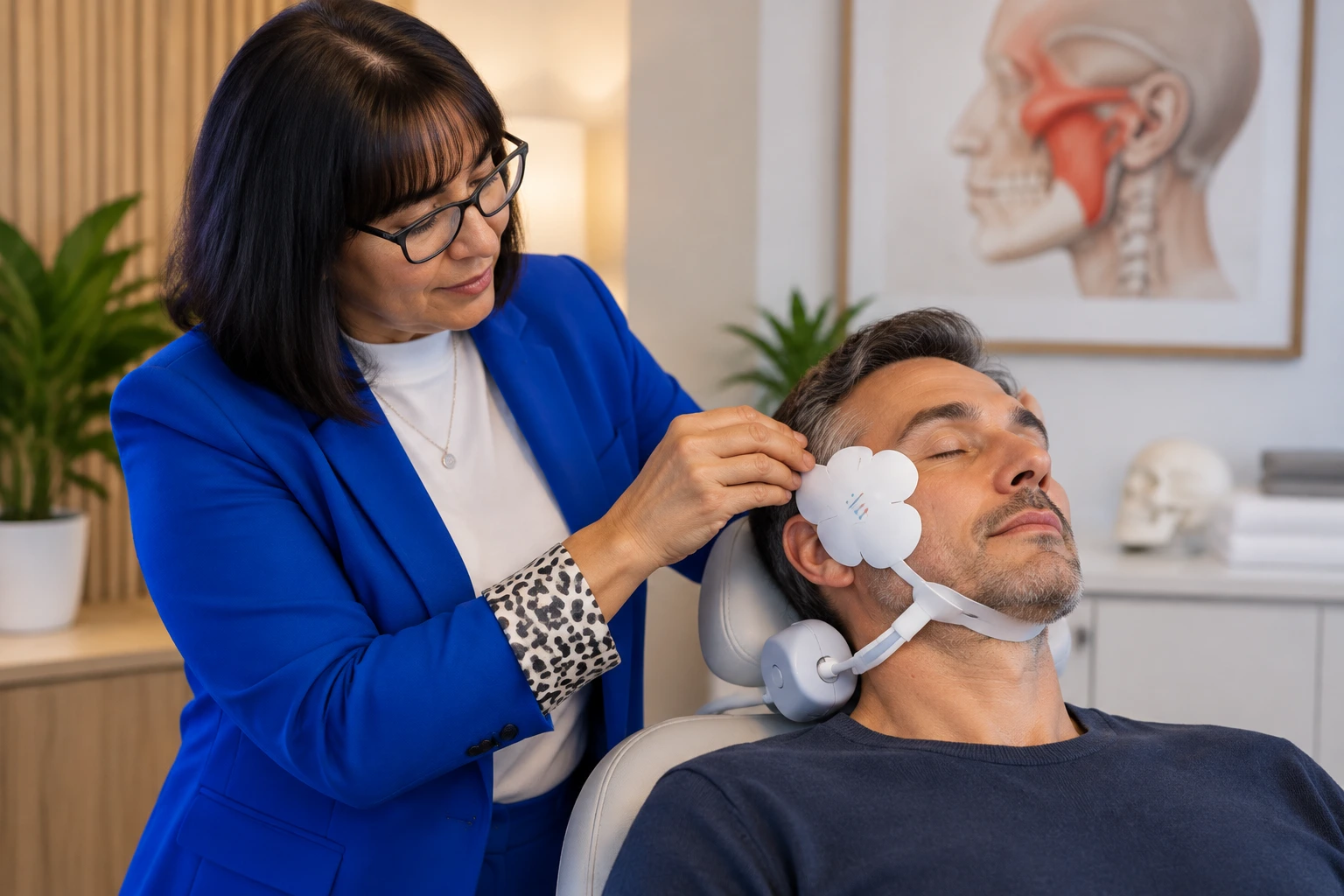 Terapia láser